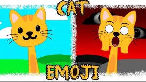 МОЙ СПРУНКИ ОС: КОТИК-ЭМОДЗИ 😺🔥