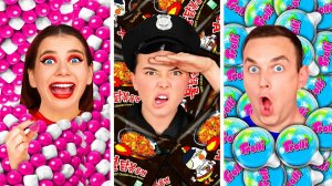 Экстремальные Прятки Челлендж # Смешные Моменты с Fun Challenge