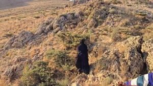 Иранская семья живёт в горах и смеётся нат трампом 3