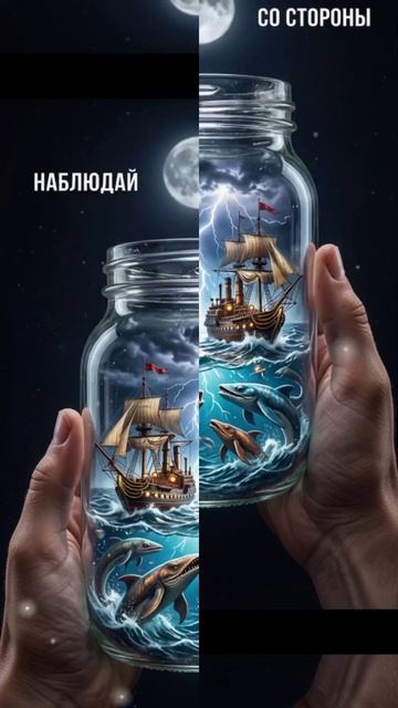 Расслабься в тишине ума. То, что нужно услышать прямо сейчас.