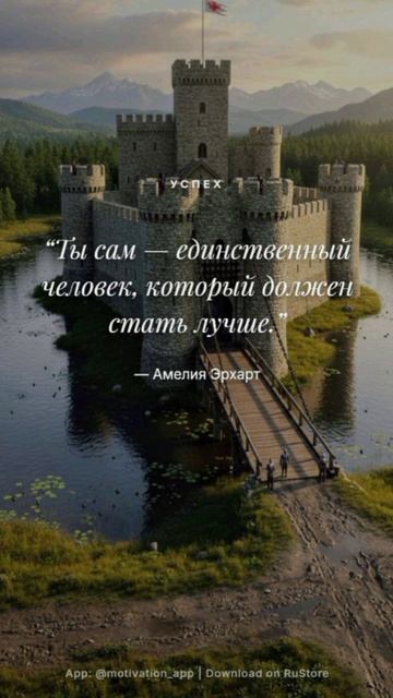 Твои мысли — твоя сила. Каждый день.