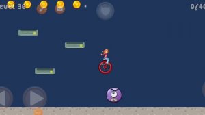 Красныш Ниндзя Битва Игра New Jump Game Часть 18