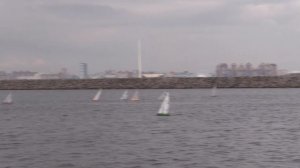 Класс F5-E Гонка 4А Чемпионат и Первенство России 2026 С-Петербург