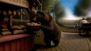 Сказка Вершки и корешки — Русская народная сказка для детей