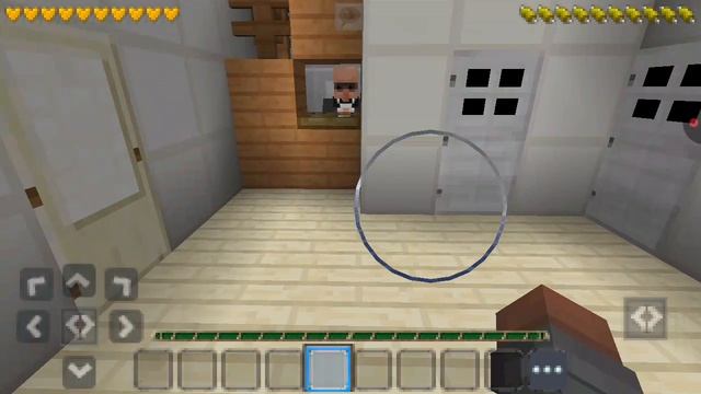 Minecraft но я попал в ад а потом на ПВП арену