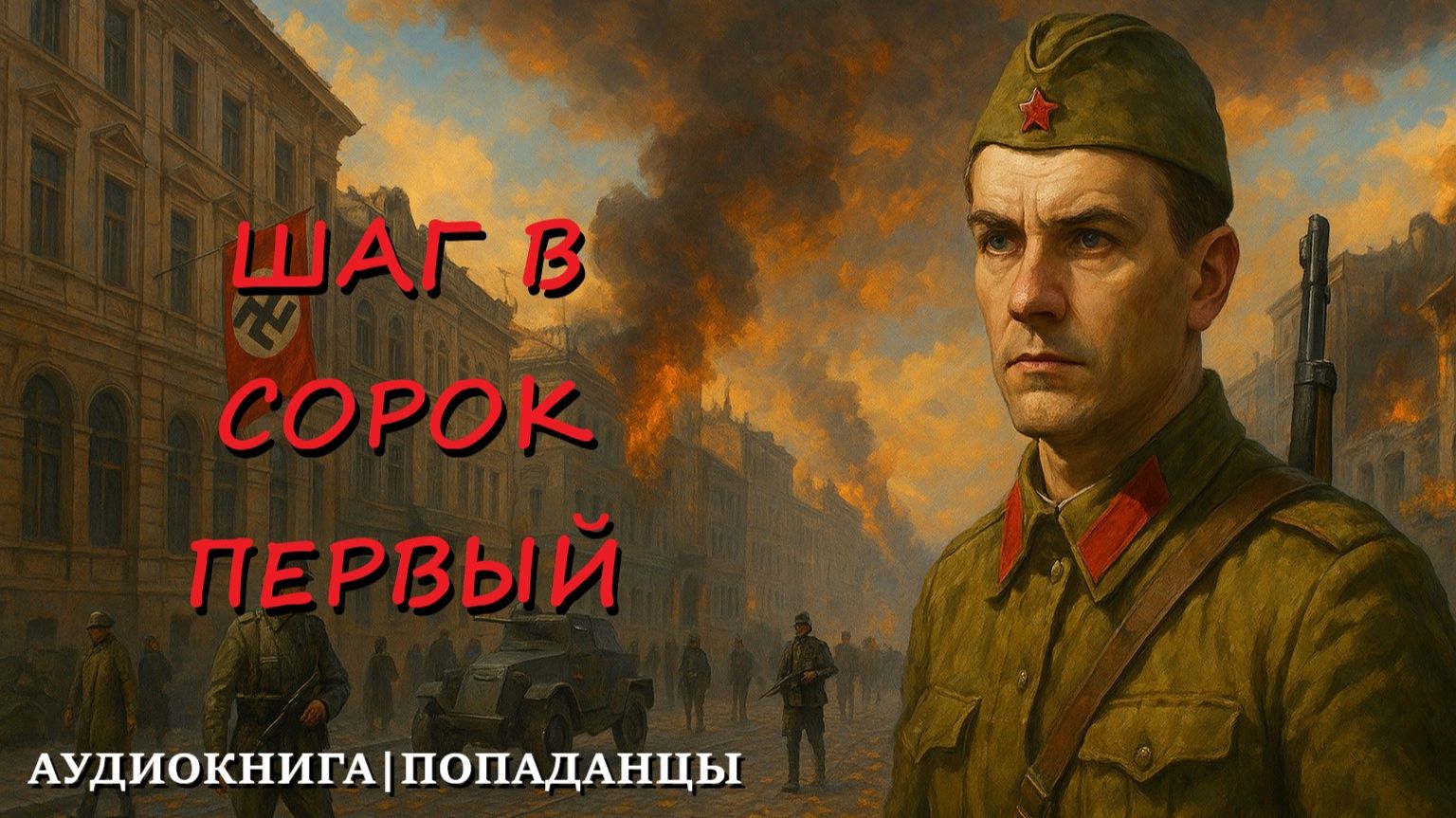 ПОПАДАНЦЫ: ШАГ В СОРОК ПЕРВЫЙ