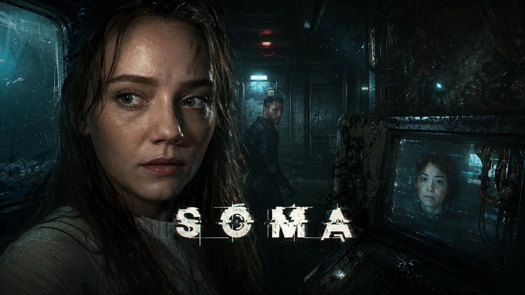 🧠 SOMA | Сознание — это просто файл