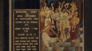 Мукунда Госвами: Воспоминание о первых храмах ИСККОН - 2016 - Нью-Говардхана - Австралия