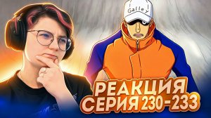 Реакция Ван-Пис (Большой куш) Серия 230-233 | One Piece
