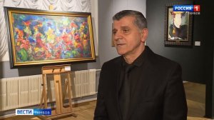 Магический реализм Гаянэ Хачатурян — Видео от Вести / Тамбов