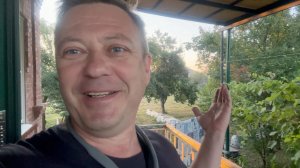 Жизнь вне орхидей. наслаждаюсь ВИДАМИ в доме на Юге и оставил МАСЮ за главную