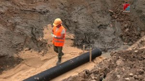 Улицу Водопроводную в Йошкар-Оле расширят до четырёх полос