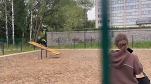 Кирово-Чепецк. Новый парк «Двуречье»