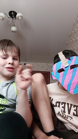 задаём вопросы с убийцей аниматроник котом