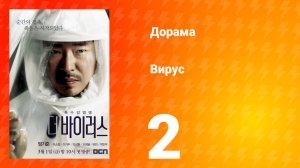 Вирус 1 сезон 2 серия