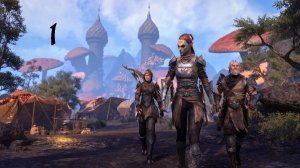 The Elder Scrolls Online. Серия 1 - Узник Хладной Гавани