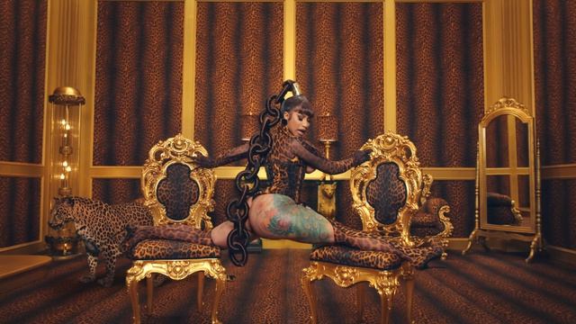 Cardi B - WAP Feat. Megan Thee Stallion [Official Music Video]