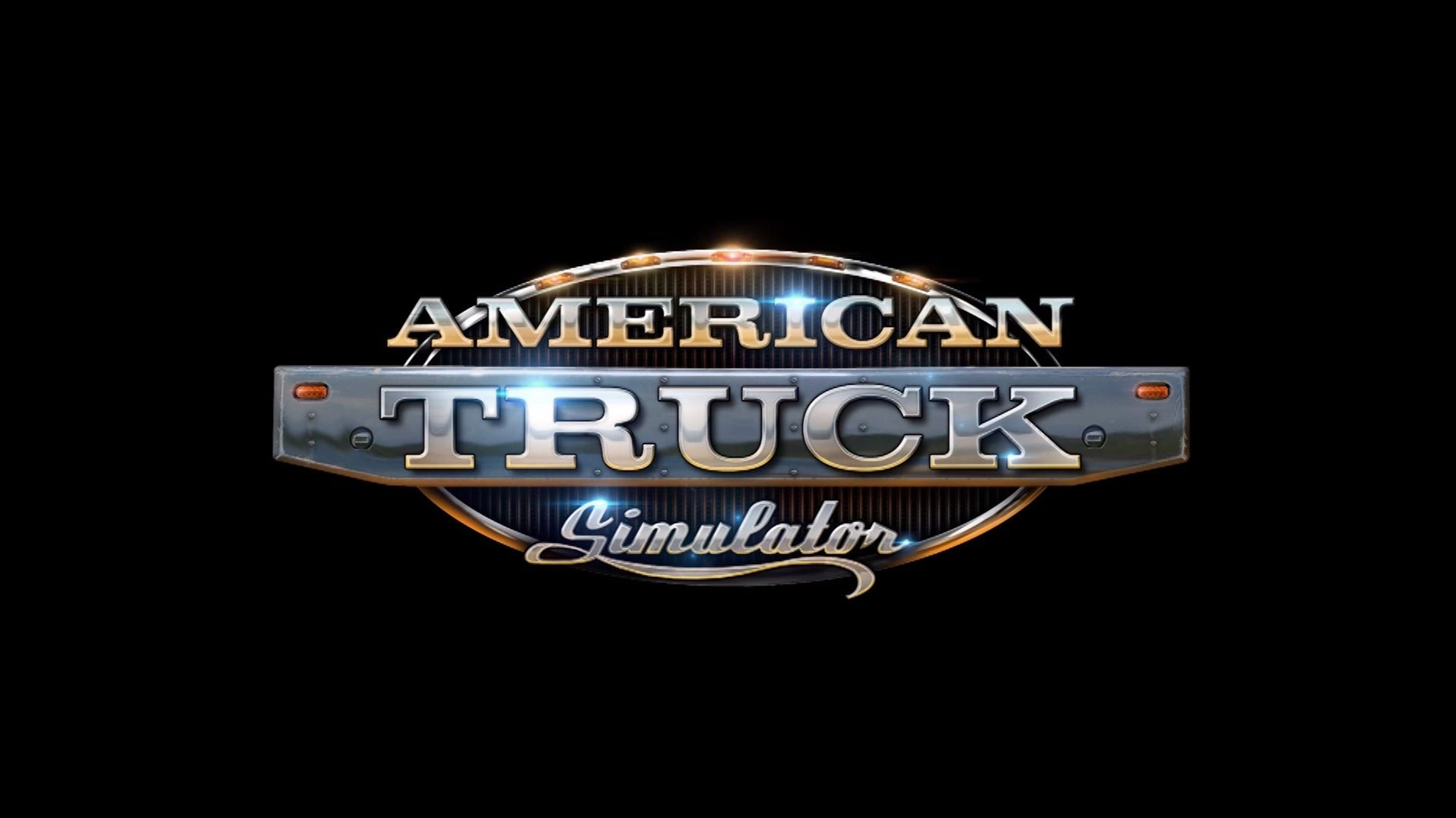 Аmerican Truck Simulator  I RTX 5070 I