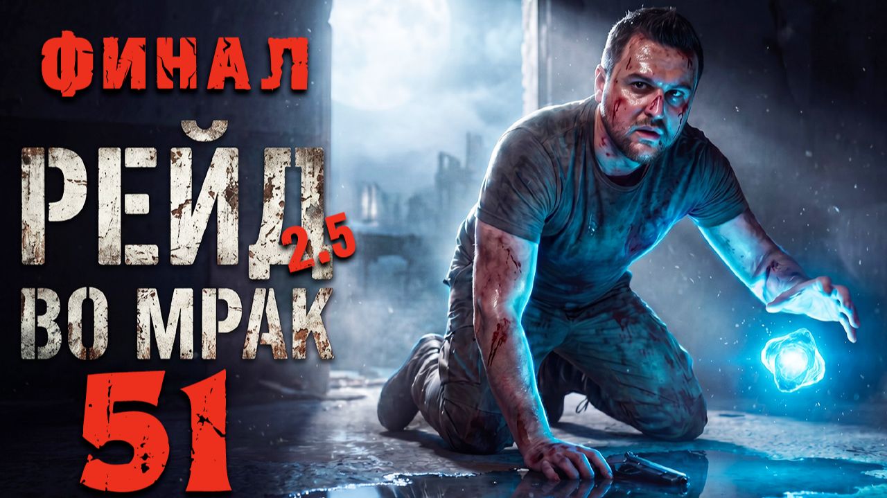 ФИНАЛ (51) ► Рейд во мрак 2.5