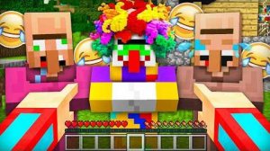 КТО ИЗ ЖИТЕЛЕЙ ТРОЛЛИТ МЕНЯ В МАЙНКРАФТ  Компот Minecraft
