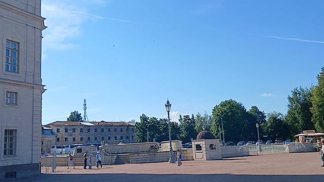 Гатчинский дворец