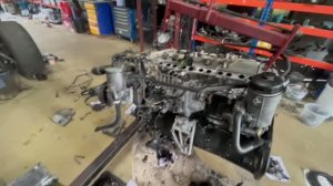 Подготовка ОМ606 к установке на Гелик. Ч.3 (видео @art-shel garage )