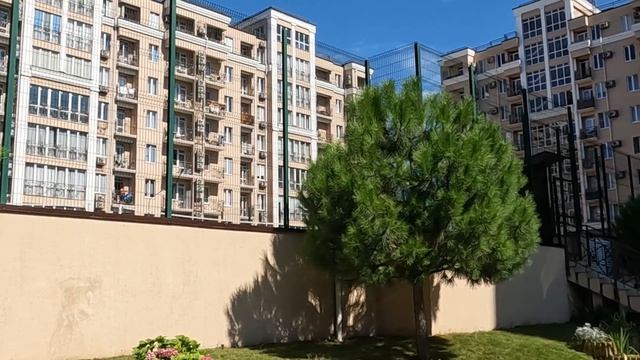 ЖК Семейный, Лазаревское, Сочи, август 2026
