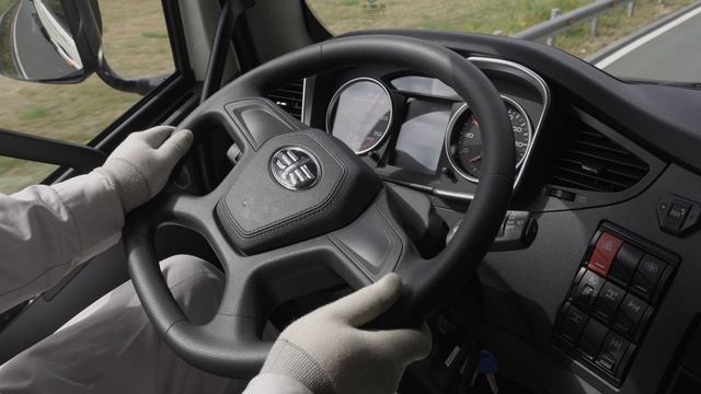 FAW TRUCKS J6P 6x6