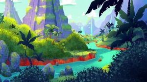 Короткометражный мультфильм «Пилот»