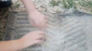 асмр в деревне на улице, 2 часть