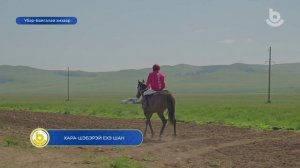 Хара-Шэбэрэй ехэ шан