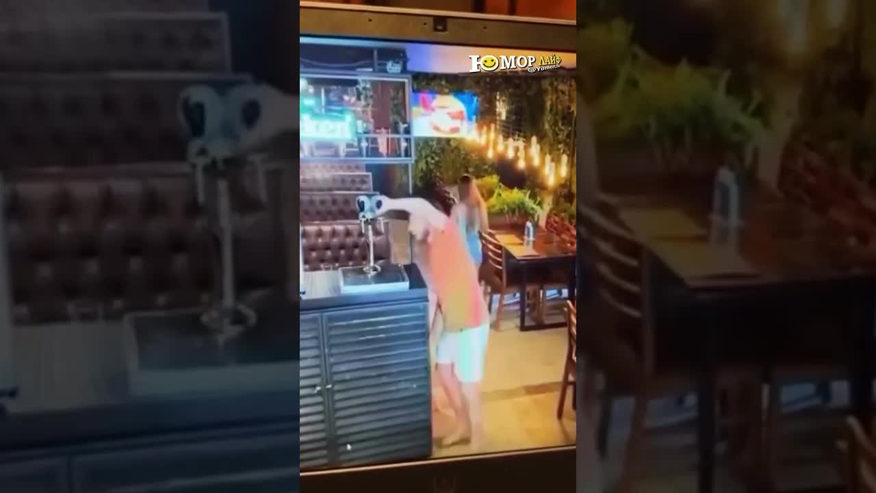 Рамазан не смог устоять 😂#юмор #funny