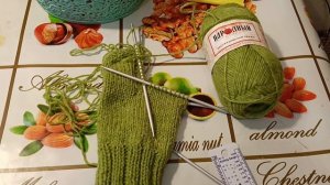 Отчет в СП Марины Стоговой « Носочный беспредел «.