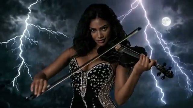 Storm Stayed A Moment — Turn All The Lights Off _ LustDeep — Violin Deep House D