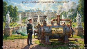 День основания Петергофа