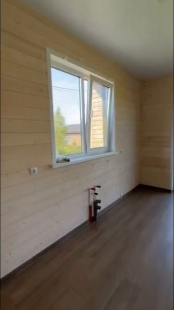 🏡 Готовый дом в 40 км от МКАД | Северо-восток
🔥 Семейная ипотека 6% | Платеж 46 000 ₽