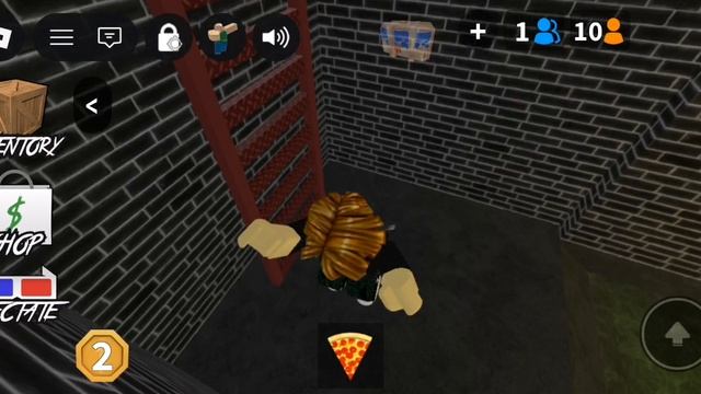 Играем с Coffee Like в Murder Mystery 2.