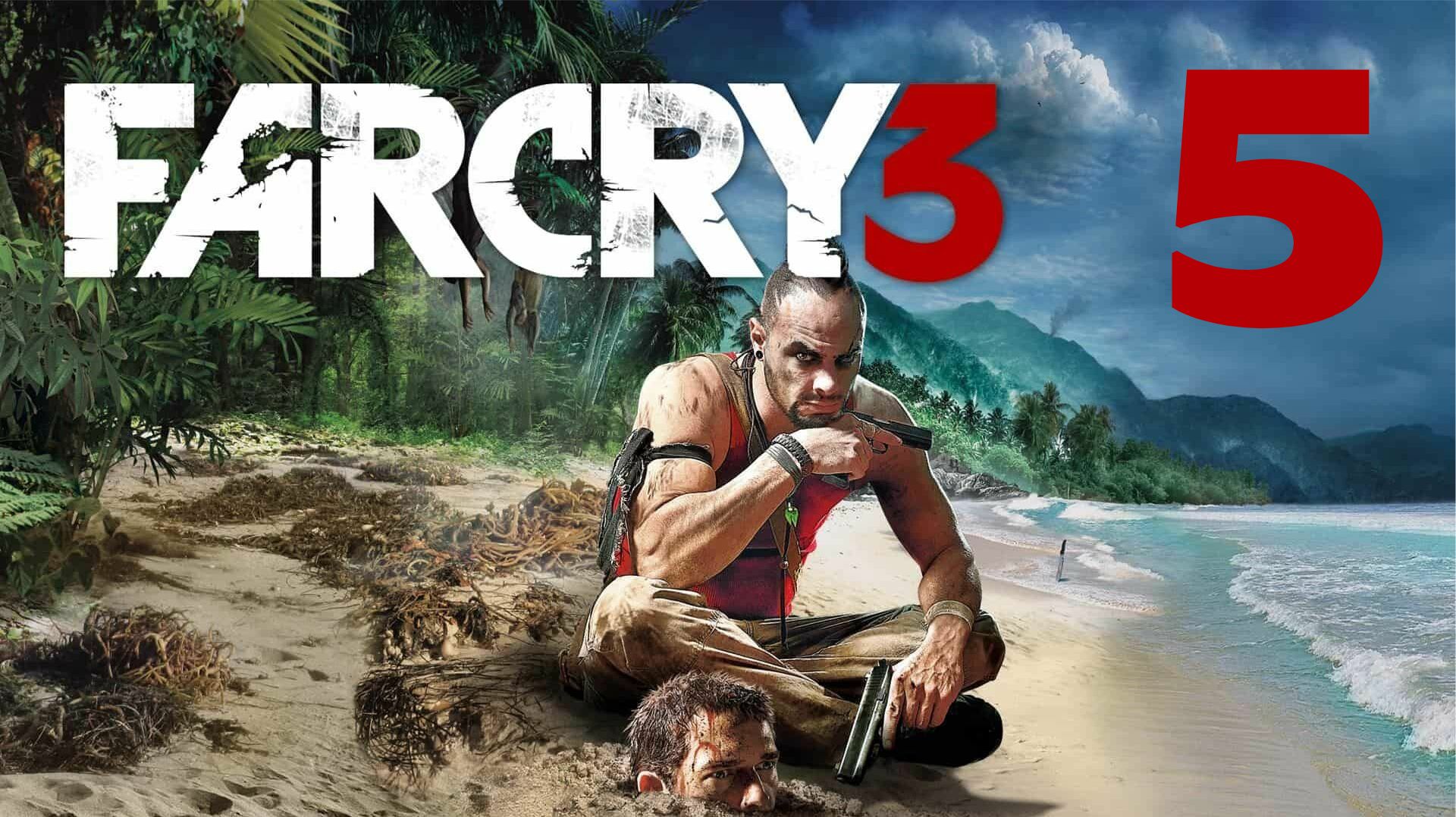 Far Cry 3. Глава 8