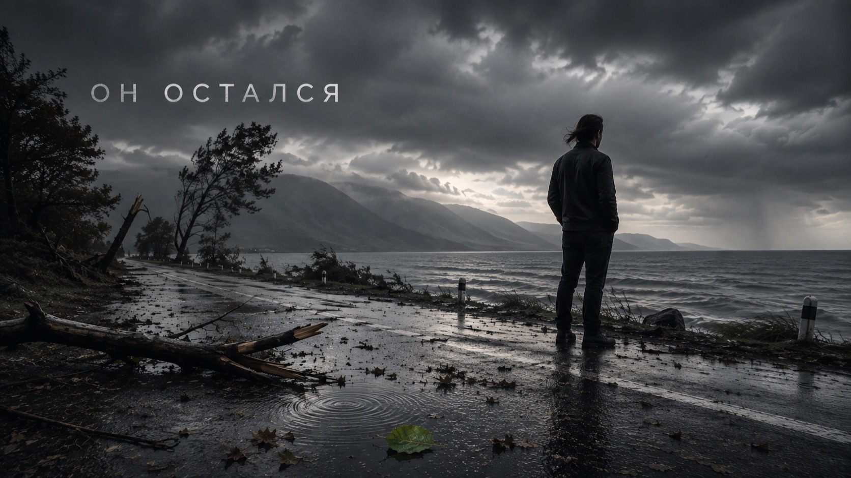 ОН ОСТАЛСЯ | Бриллианты для Дракона — Медитативный Spoken Word / Dark Folk
