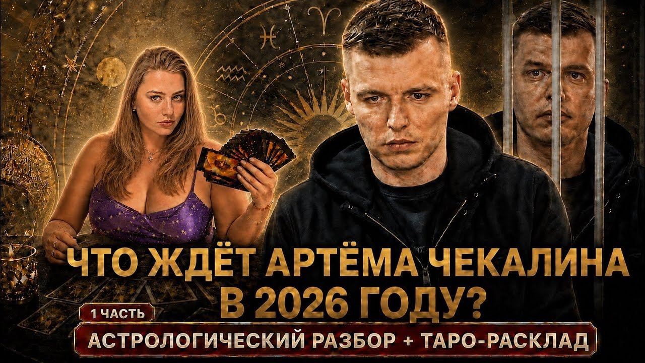 ️АРТЁМ ЧЕКАЛИН: ТАЙНЫ НАТАЛЬНОЙ КАРТЫ & АСТРО РАЗБОР И МАТРИЦА СУБЬБЫ АРТЕМА + таро расклад ✨
