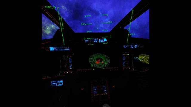 Symphony Of Stars VR в космосе