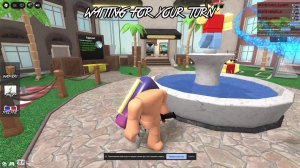 Играю в роблокс roblox