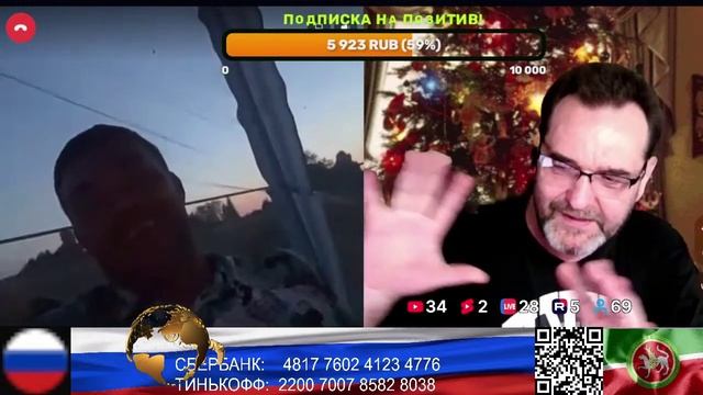 Россия. Вот такой вот новый год. нарезка стрим