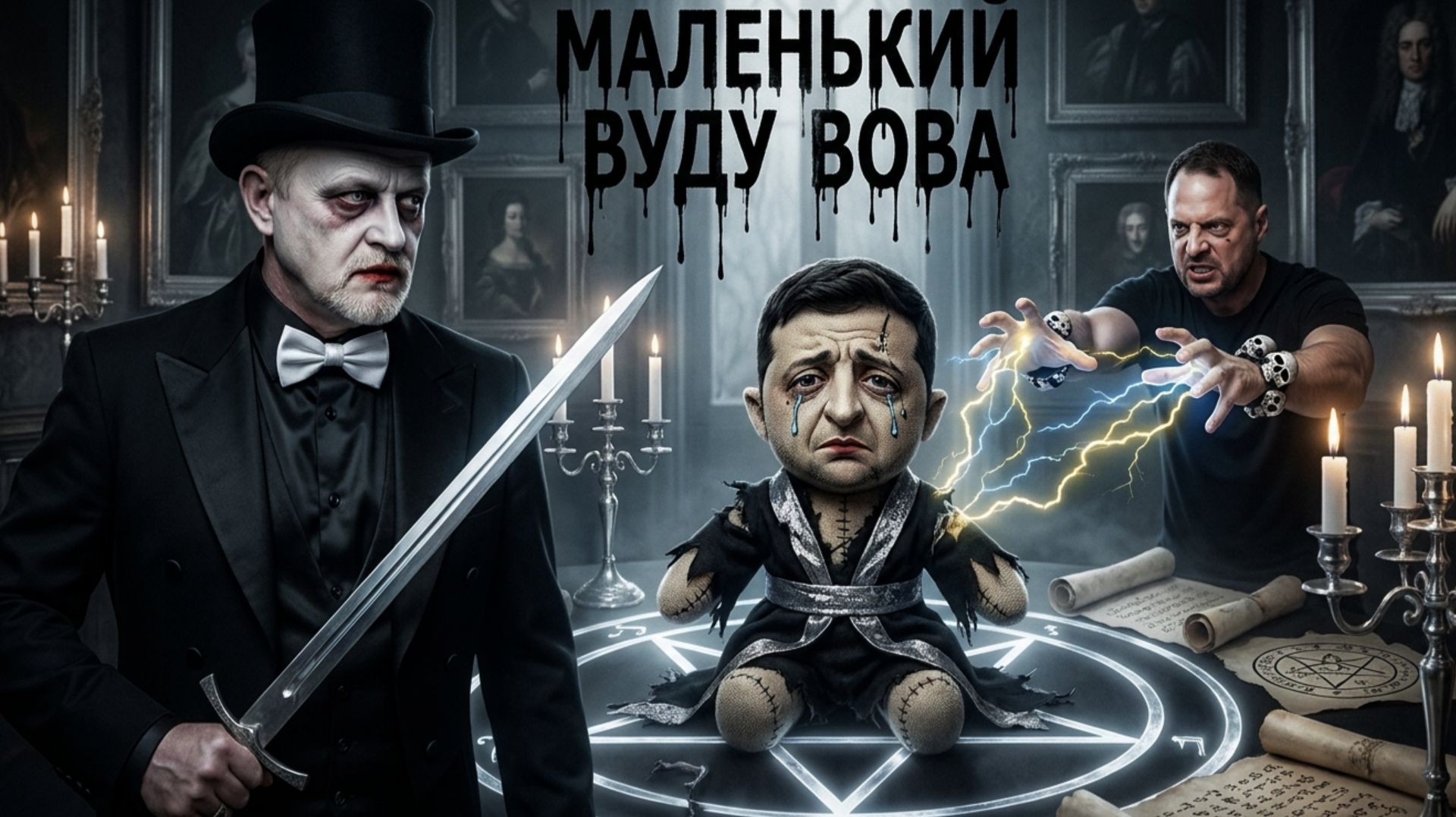 НОВОСТЬ ШОКИРОВАЛА ВСЕХ. ЗЕЛЕНСКИЙ👺 В ОАСНОСТИ | ЗОЛОТАРЕВ - прямой эфир | Запущен ТАЙНЫЙ ПЛАН |