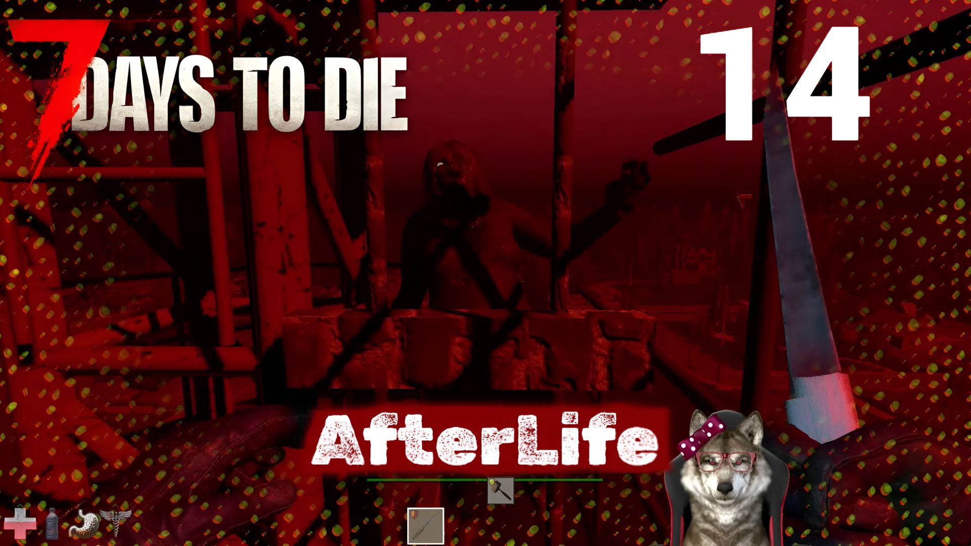 7 Days To Die Мод Afterlife #14