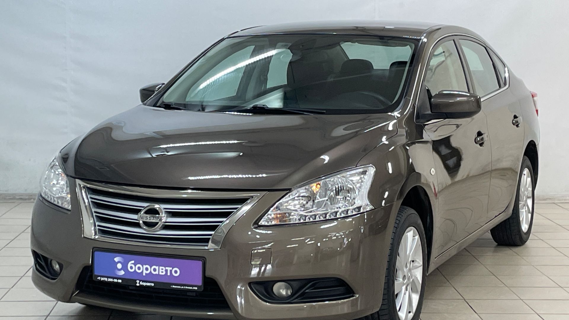 NISSAN SENTRA