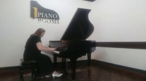 Шопен Ф. Мазурка As-dur. Op.17, N3. Исполняет Светлана Стуколкина (Москва)