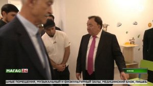 В селе Южное Ингушетии готовится к открытию первый детский сад «Маленький академик»