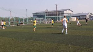 ККБ- Старт, 2 тайм, 16.08.26, 5-4