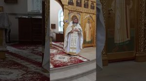 21.08.2026. Проповедь прот. Игоря Гагарина в день перенесения мощей прпп.Зосимы иСавватия Соловецких